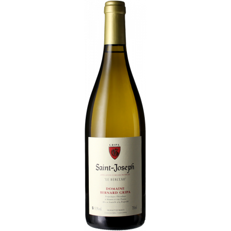 Le Berceau blanc 2024 - Domaine Bernard Gripa Le Berceau blanc 2024 - Domaine Bernard Gripa