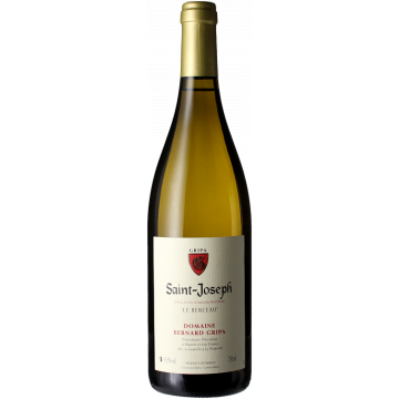 Le Berceau blanc 2024 - Domaine Bernard Gripa - Saint-Joseph - Weisswein - 0.75L