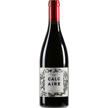 Calcaire 2023 - Château Les Croisille - Cahors - Rotwein - 0.75L