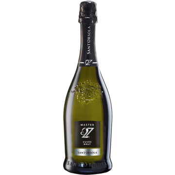 Spumante Brut - Master C.27 - Sant'Orsola - 0.75L