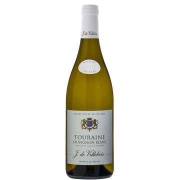 Touraine Sauvignon 2025 - Domaine J. De Villebois - Touraine - Weisswein - 0.75L