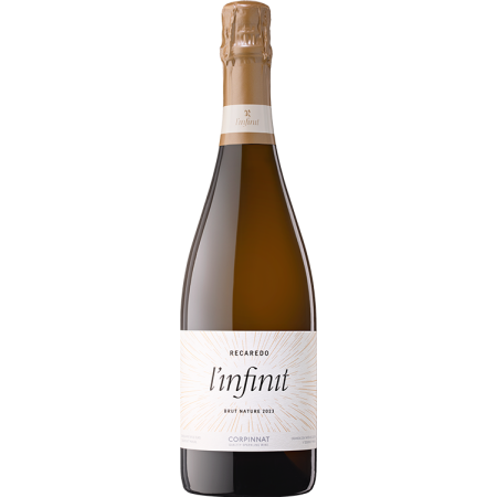 Corpinnat L'Infinit Brut Nature 2023 - Recaredo Corpinnat L'Infinit Brut Nature 2023 - Recaredo