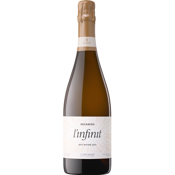 Corpinnat L'Infinit Brut Nature 2023 - Recaredo - 0.75L