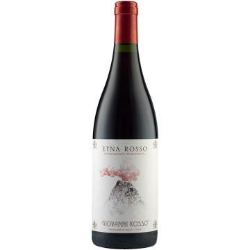 Etna Rosso 2020 - Giovanni Rosso - Etna - Rotwein - 0.75L