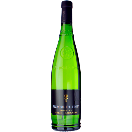 Picpoul de Pinet 2025 - Domaine Morin-Langaran Picpoul de Pinet 2025 - Domaine Morin-Langaran