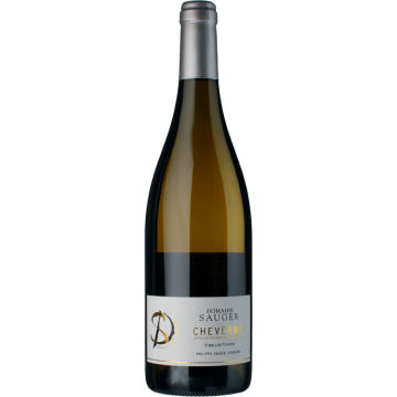 Cheverny Blanc Vieilles Vignes 2025 - Domaine Sauger - Cheverny - Weisswein - 0.75L