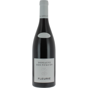 Fleurie 2024 - Domaine des Nugues - Fleurie - Rotwein - 0.75L
