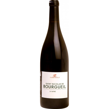 La Mine 2025 - Domaine Yannick Amirault - St Nicolas de Bourgueil - Rotwein - 0.75L