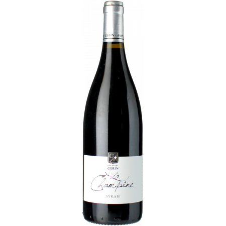 La Champine - Syrah 2025 – Jean Michel Gerin La Champine - Syrah 2025 – Jean Michel Gerin