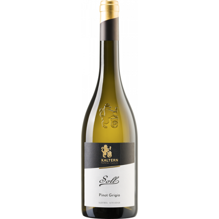 Soll Pinot Grigio 2024 - Cantina Kaltern Soll Pinot Grigio 2024 - Cantina Kaltern