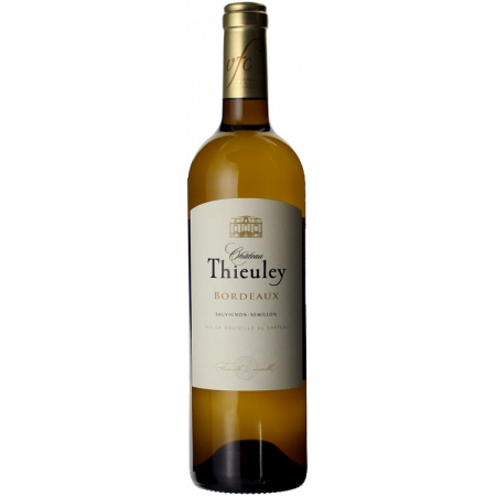 Château Thieuley Blanc 2025 Château Thieuley Blanc 2025