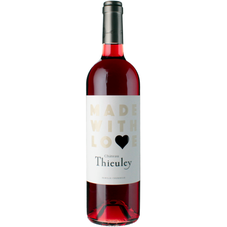 Bordeaux Clairet 2025 - Château Thieuley Bordeaux Clairet 2025 - Château Thieuley