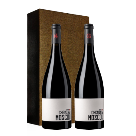 Geschenkset 2 Fl. - Chemin de Moscou 2021- 2022 - Domaine Gayda Geschenkset 2 Fl. - Chemin de Moscou 2021- 2022 - Domaine Gayda