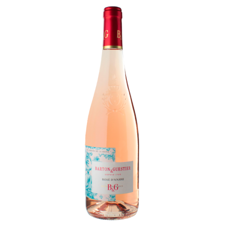 Rosé d'Anjou - Les Jardins de la Reine 2025 - Barton & Guestier Rosé d'Anjou - Les Jardins de la Reine 2025 - Barton & Guestier