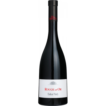 Rouge et Or 2024 - Château Minuty Rouge et Or 2024 - Château Minuty