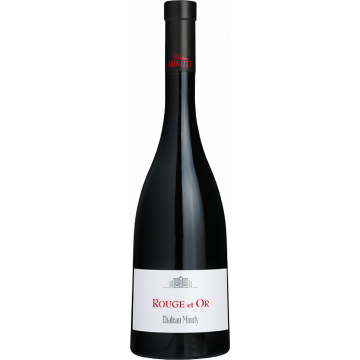 Rouge et Or 2024 - Château Minuty