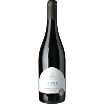 Julienas -Les Clochers 2025 -Vignerons de Bel Air - Julienas - Rotwein - 0.75L