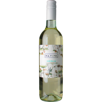 Inzolia 2025 - NA.TI.VO - Terre Siciliane - Weisswein - 0.75L