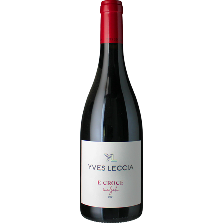 E Croce Rouge - Inalzatu 2021 - Domaine Yves Leccia E Croce Rouge - Inalzatu 2021 - Domaine Yves Leccia