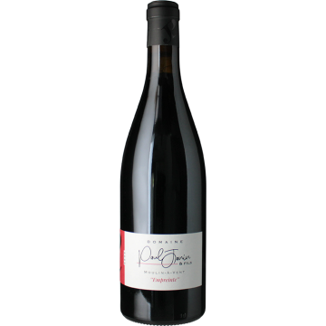Moulin à Vent Empreintes 2023 - Paul et Eric Janin - Moulin à Vent - Rotwein - 0.75L