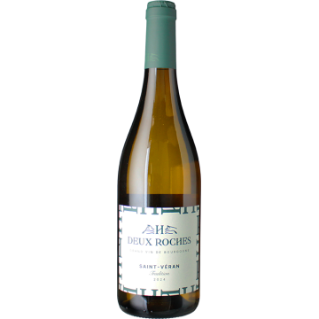 Saint Véran Tradition 2024 - Domaine des Deux Roches - Saint-Véran - Weisswein - 0.75L