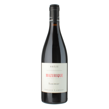 Mazurique 2024 - Arnaud Lambert - Saumur - Rotwein - 0.75L