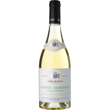 Viognier - Chardonnay 2025 - Domaines Aimé Arnoux - Méditerranée - Weisswein - 0.75L