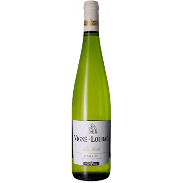 Les Perles Blanc 2025 - Vigné-Lourac - Gaillac - Weisswein - 0.75L