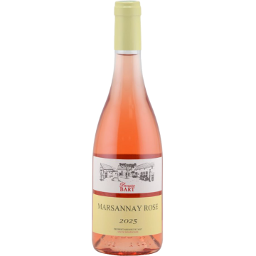 Marsannay Rosé 2025 - Domaine Bart - Marsannay - Roséwein - 0.75L