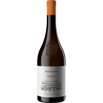Grillo In Purezza 2025 - Baglio di Pianetto - Sicilia - Weisswein - 0.75L