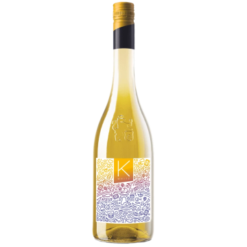 Vigneti delle Dolomiti Bianco "K" 2025 - Cantina Kaltern - Vigneti delle Dolomiti - Weisswein - 0.75L
