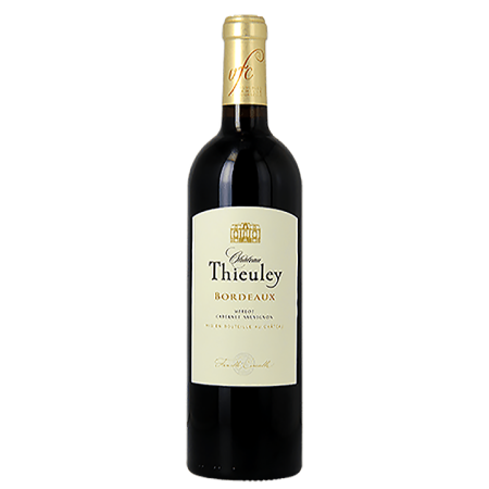 Château Thieuley Rouge 2022 Château Thieuley Rouge 2022