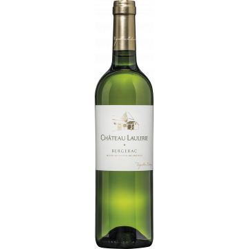 Blanc 2025 - Château Laulerie - Bergerac - Weisswein - 0.75L