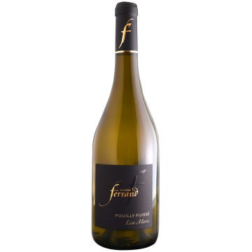 Pouilly Fuissé 1er Cru - Lise-Marie 2024 - Domaine Nadine Ferrand - Pouilly-Fuisse 1er Cru - Weisswein - 0.75L