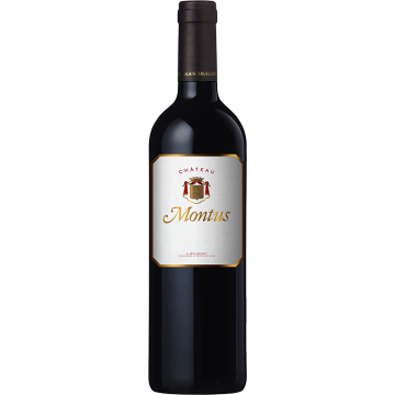 Château Montus 2021 - Madiran - Rotwein - 0.75L
