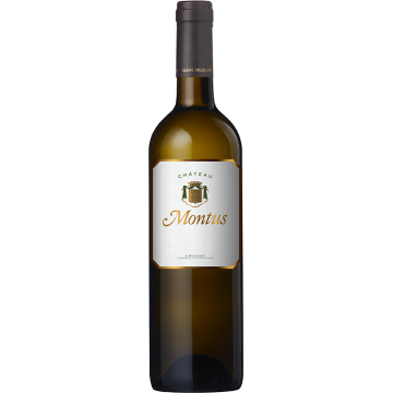Château Montus Blanc 2020 - Pacherenc du Vic-Bilh Sec - Weisswein - 0.75L