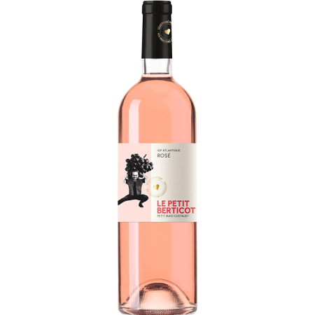 Le Petit Berticot Rosé 2025 - Berticot Le Petit Berticot Rosé 2025 - Berticot