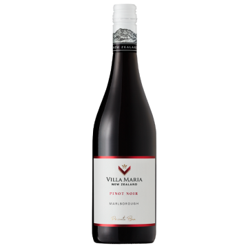 Pinot Noir Private Bin 2024 - Villa Maria - Marlborough - Rotwein - 0.75L