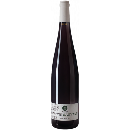 Pinot Noir Sauvage 2025 - Joseph Cattin Pinot Noir Sauvage 2025 - Joseph Cattin