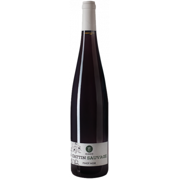 Pinot Noir Sauvage 2025 - Joseph Cattin - Alsace Pinot Noir - Rotwein - 0.75L