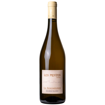 Les Pentes 2024 - La Seigneurie - Saumur - Weisswein - 0.75L
