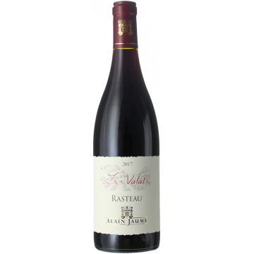 Rasteau - Les Valats 2024 - Alain Jaume - Rasteau - Rotwein - 0.75L