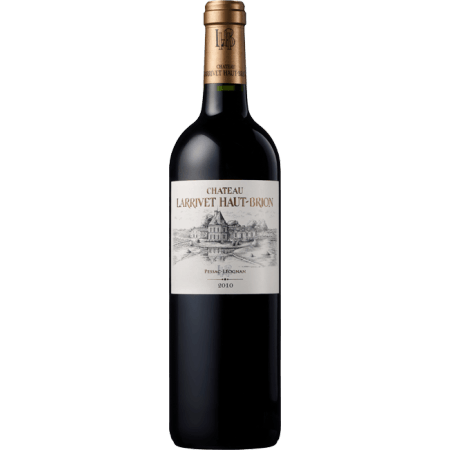 Château Larrivet Haut-Brion 2022 Château Larrivet Haut-Brion 2022