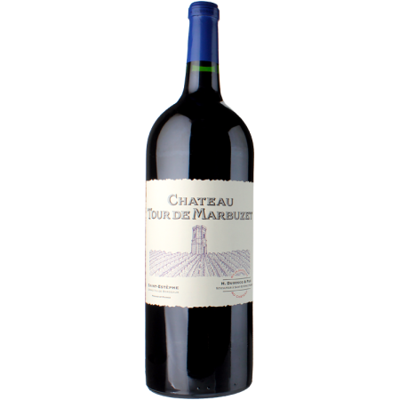 Magnum Château Tour de Marbuzet 2019 Magnum Château Tour de Marbuzet 2019