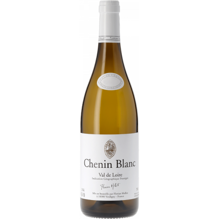 Chenin Blanc 2025 - Domaine du Roc de l'Abbaye Chenin Blanc 2025 - Domaine du Roc de l'Abbaye