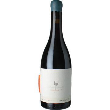 Grenache Vieilles Vignes 2023 - Clos des Centenaires - Pays d'Oc - Rotwein - 0.75L