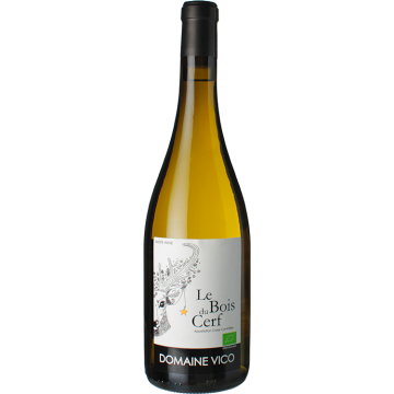 Le Bois du Cerf Blanc 2025 - Domaine Vico - Corse - Weisswein - 0.75L