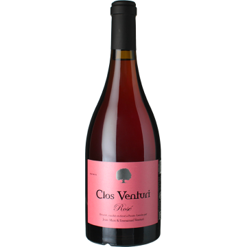 Le Clos Rosé 2025 - Clos Venturi - Corse - Roséwein - 0.75L