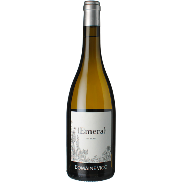Emera Blanc 2024 - Domaine Vico - Corse - Weisswein - 0.75L