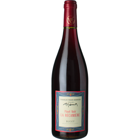 La Récamière 2025 - Domaine Monin La Récamière 2025 - Domaine Monin